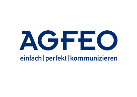 Link zur AGFEO Hauptseite